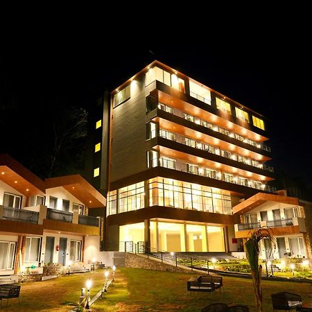 Dls Divine River Resort And Spa, Rishīkesh Zewnętrze zdjęcie